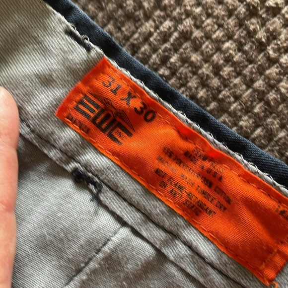 EWCinc, pressed work pants,men’s size 31/30, made in USA - Picture 6 of 7